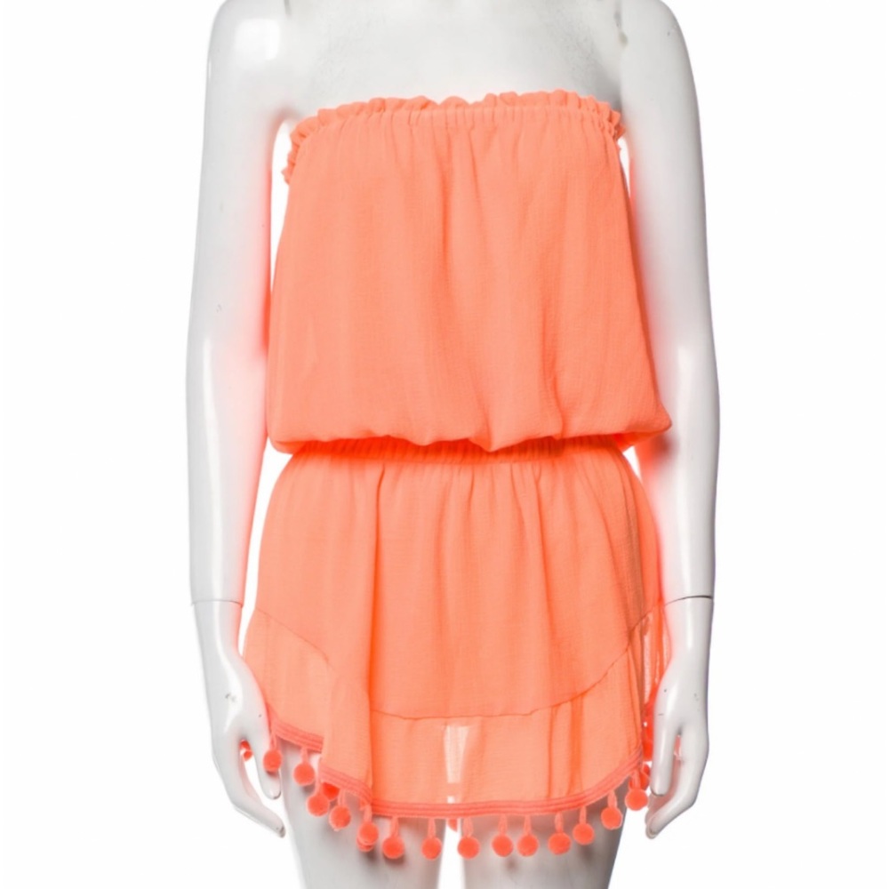 NWT Ramy Brooke strapless sundress